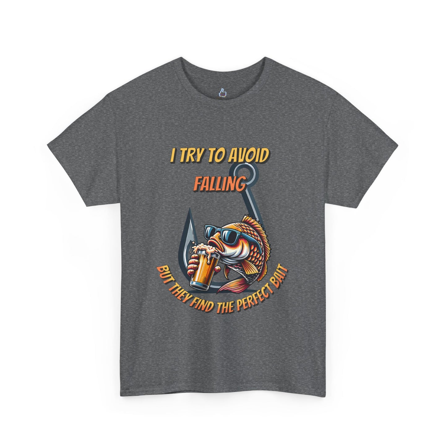 Fishing Beer Fish Unisex Tee Shirt for Men and Women