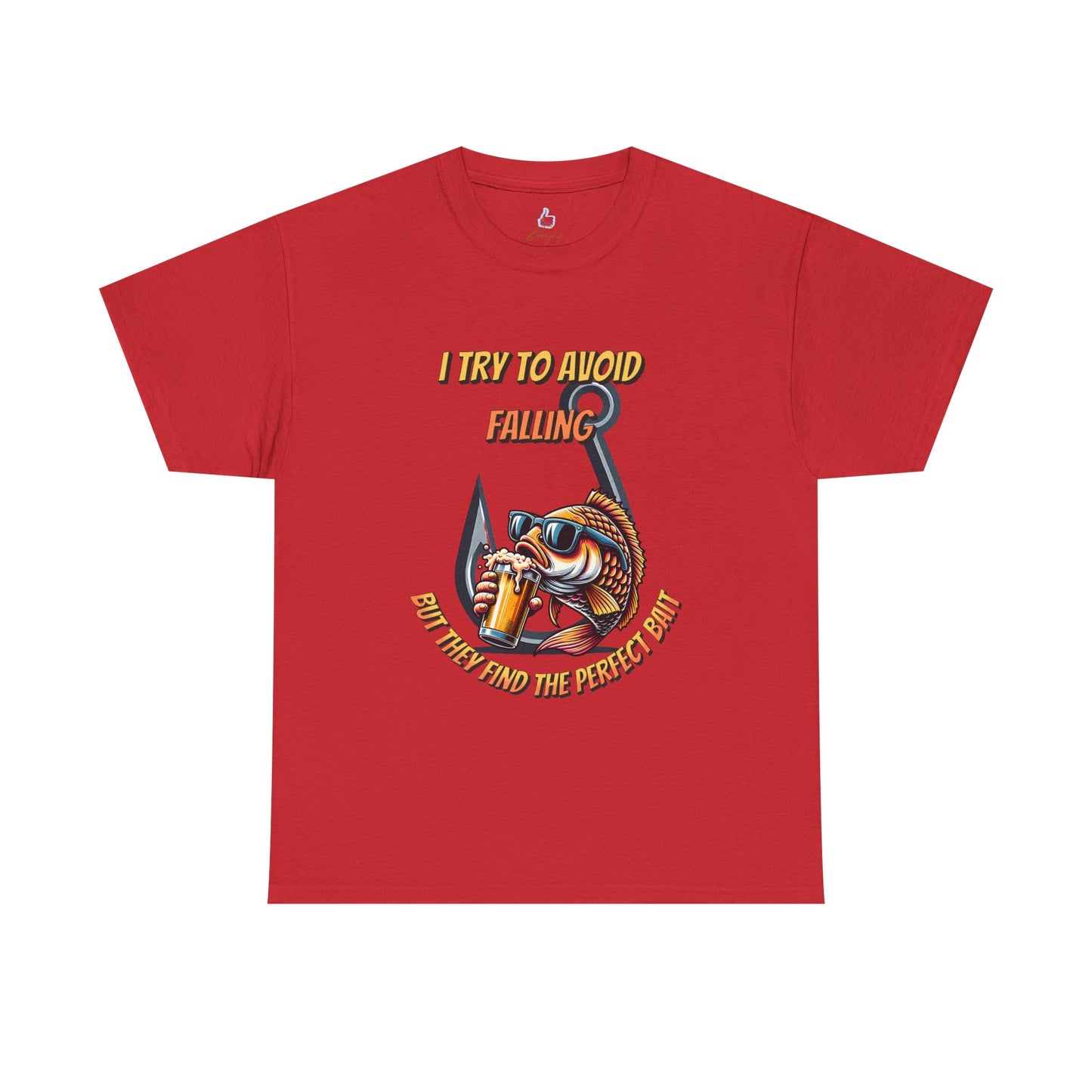 Fishing Beer Fish Unisex Tee Shirt for Men and Women