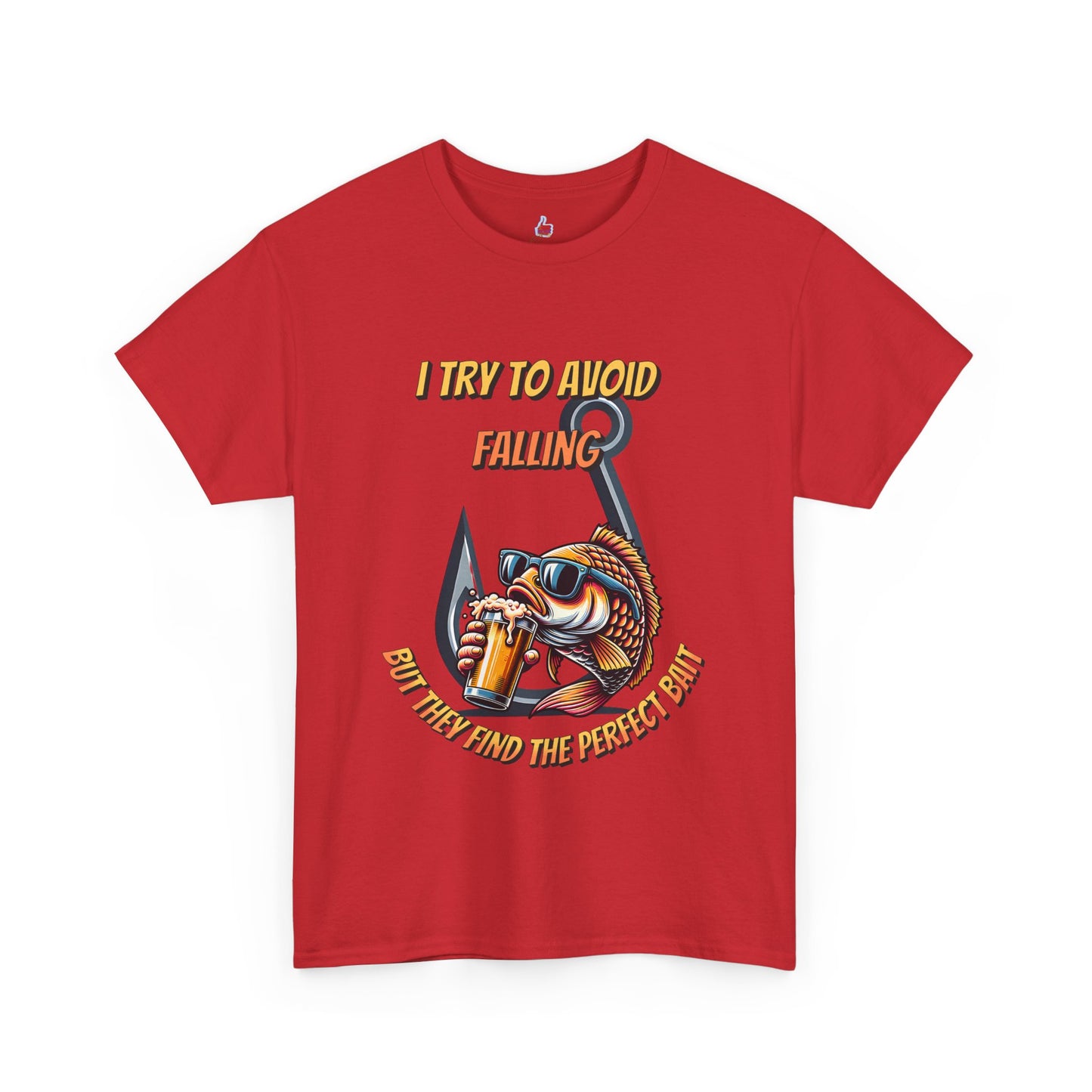 Fishing Beer Fish Unisex Tee Shirt for Men and Women