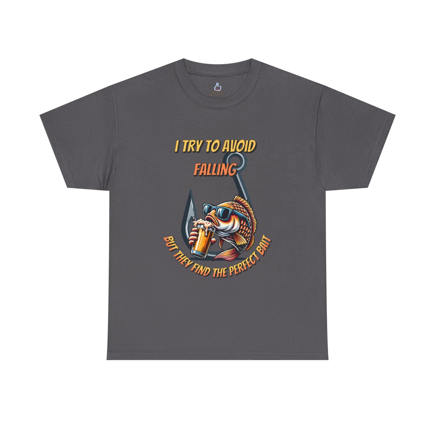 Fishing Beer Fish Unisex Tee Shirt for Men and Women