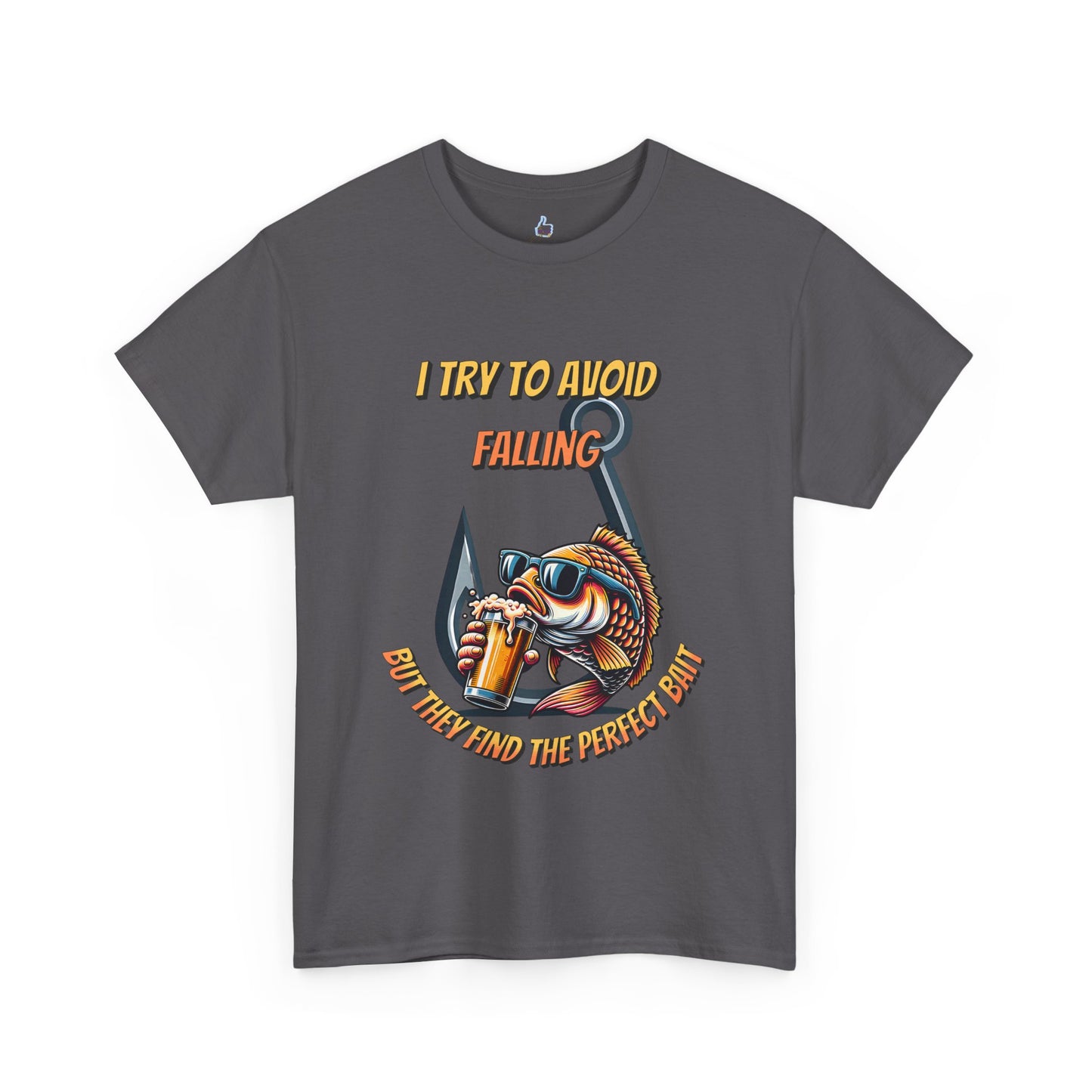 Fishing Beer Fish Unisex Tee Shirt for Men and Women
