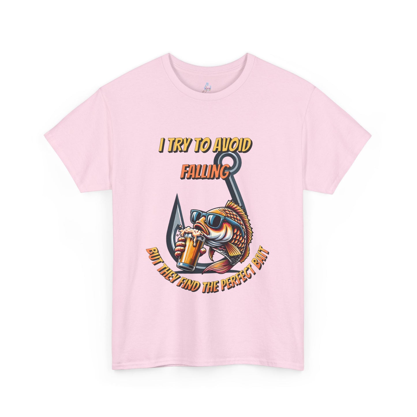 Fishing Beer Fish Unisex Tee Shirt for Men and Women