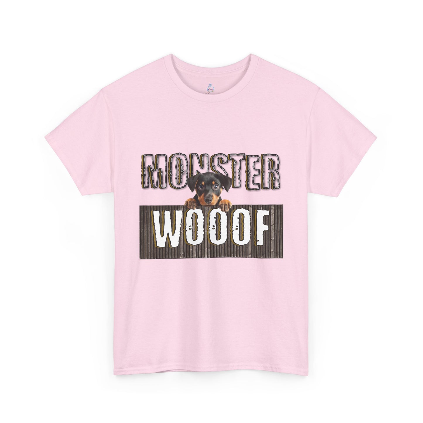 Dog Woof Unisex Tee Shirt