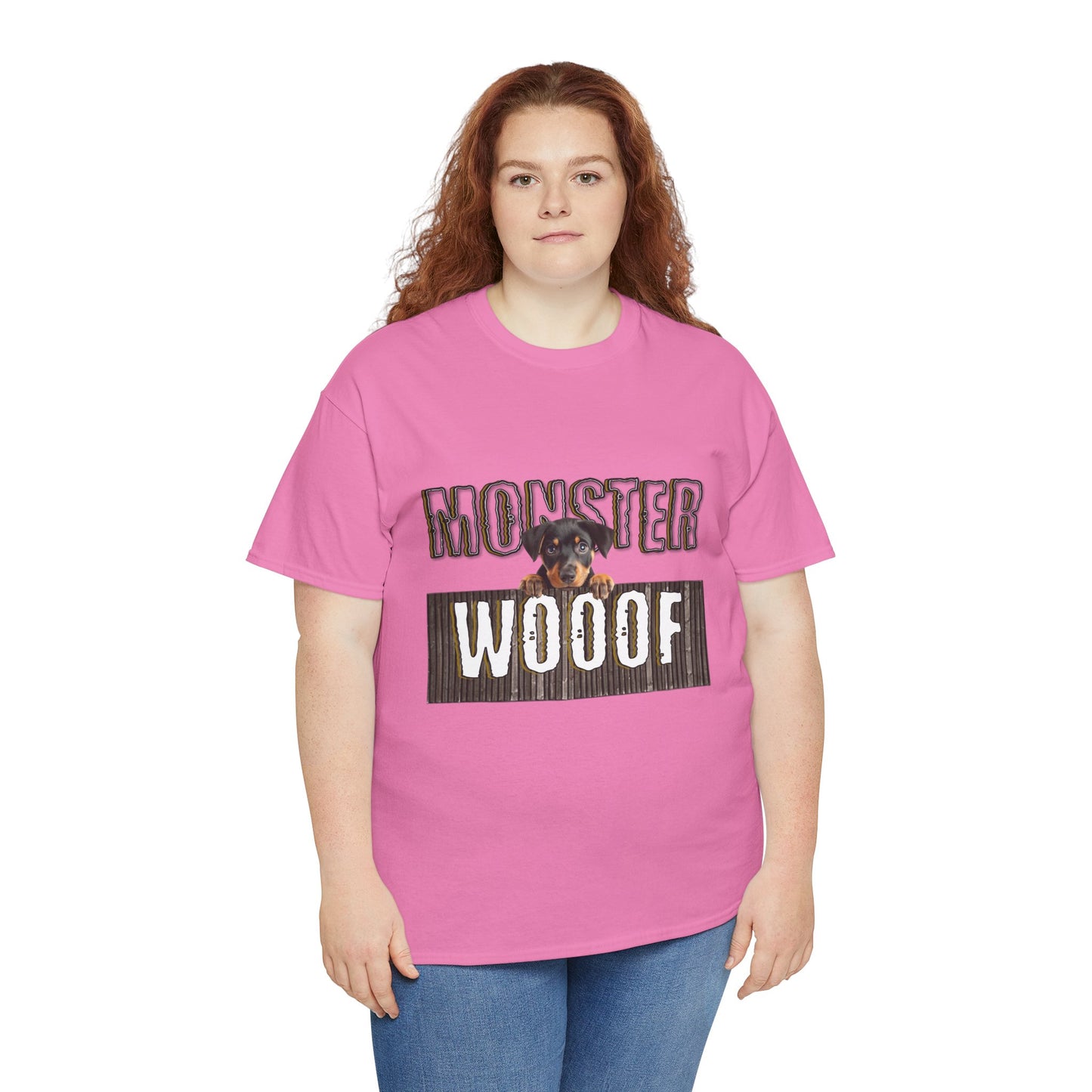 Dog Woof Unisex Tee Shirt
