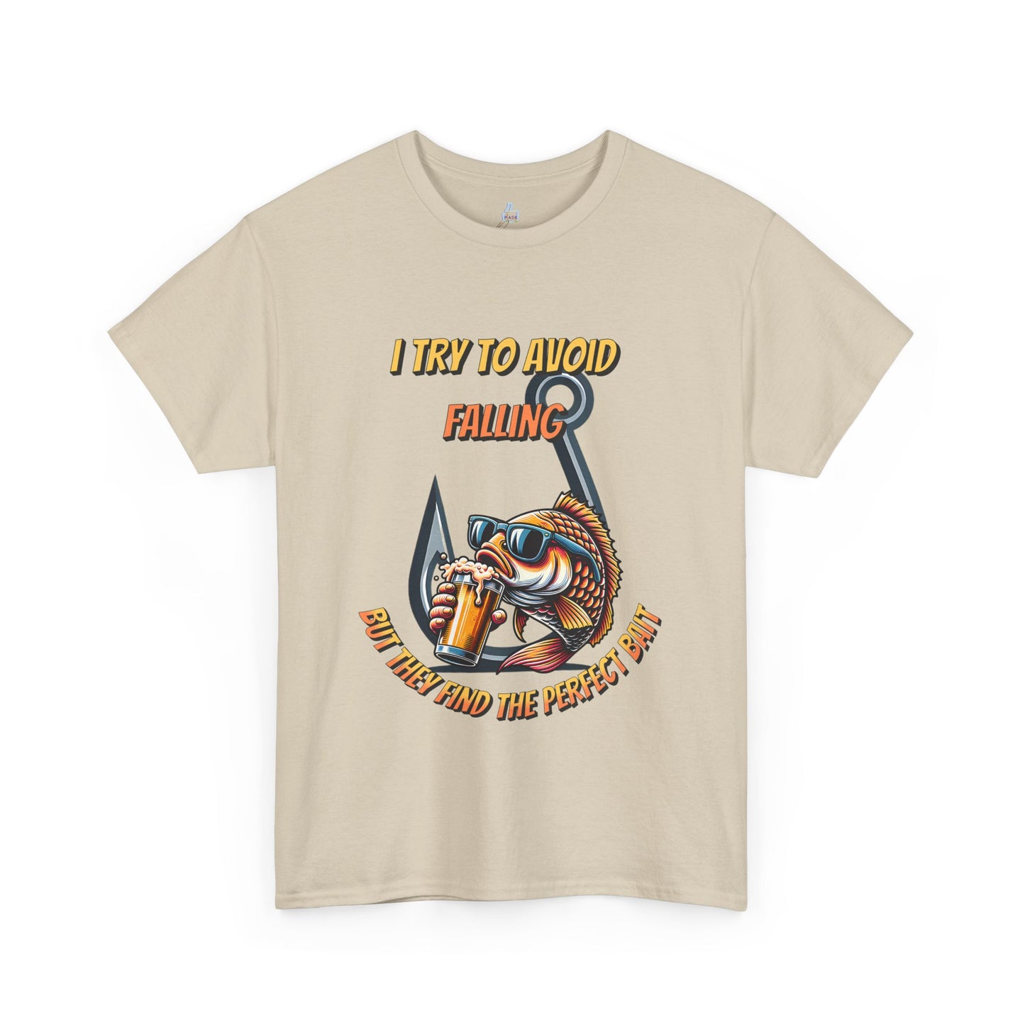 Fishing Beer Fish Unisex Tee Shirt for Men and Women