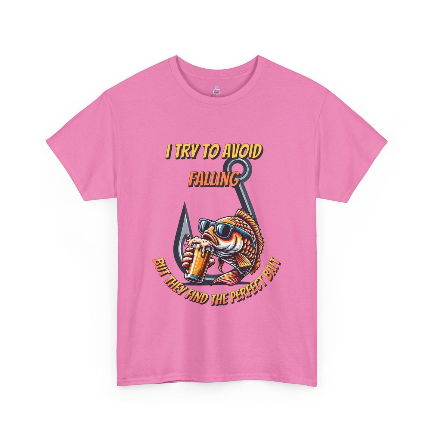 Fishing Beer Fish Unisex Tee Shirt for Men and Women