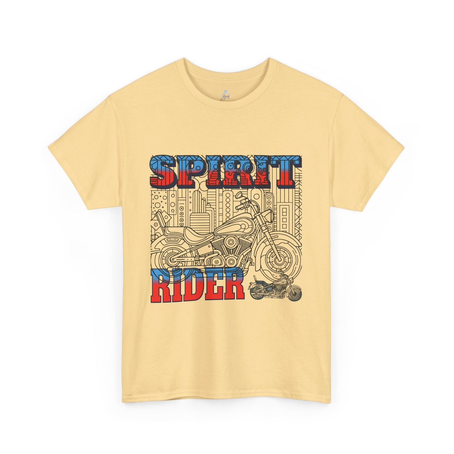 Motorcycle Cityscape Tee