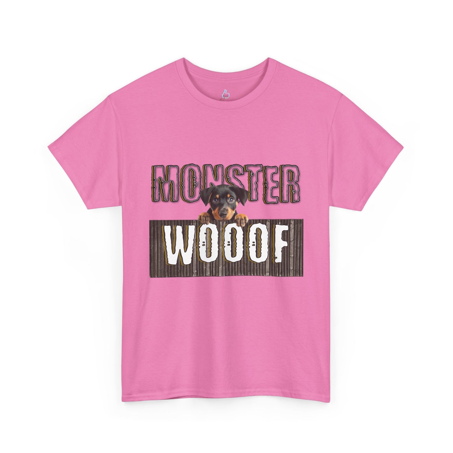 Dog Woof Unisex Tee Shirt