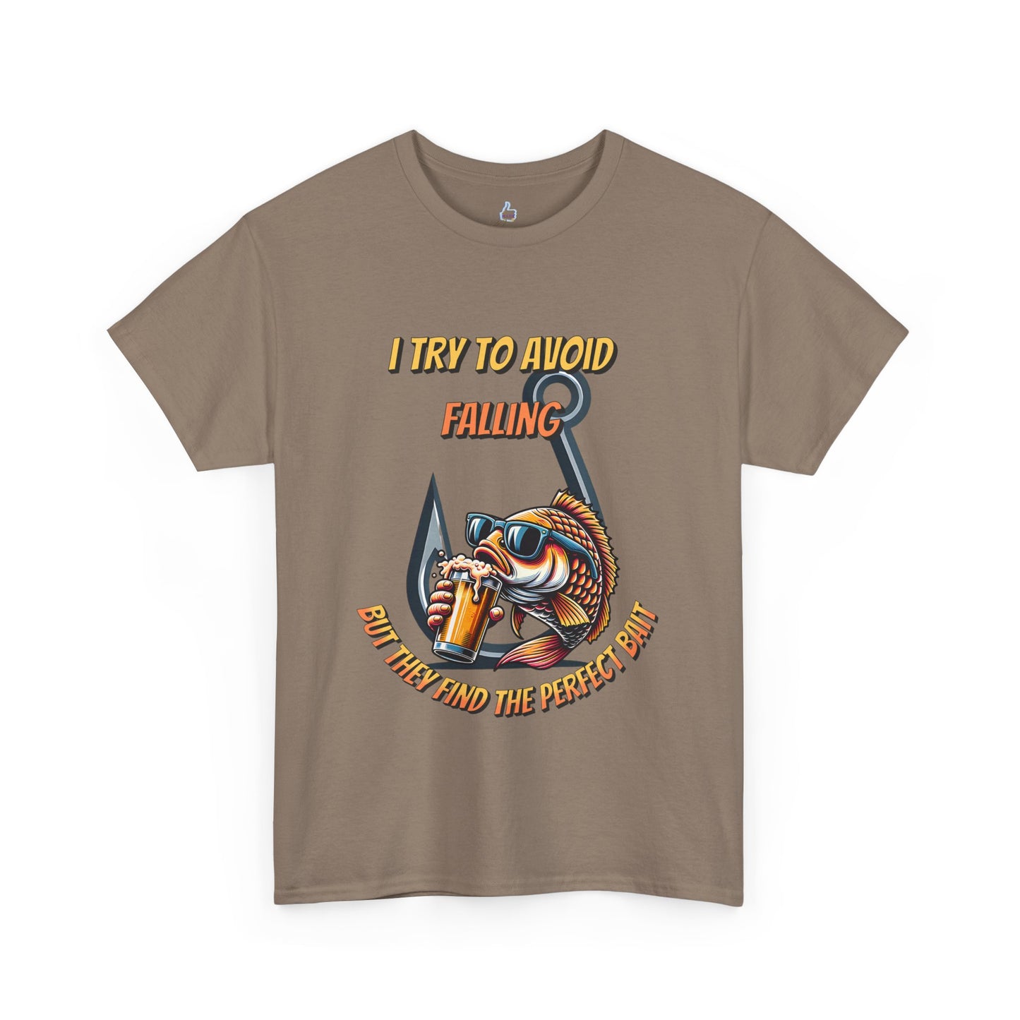 Fishing Beer Fish Unisex Tee Shirt for Men and Women