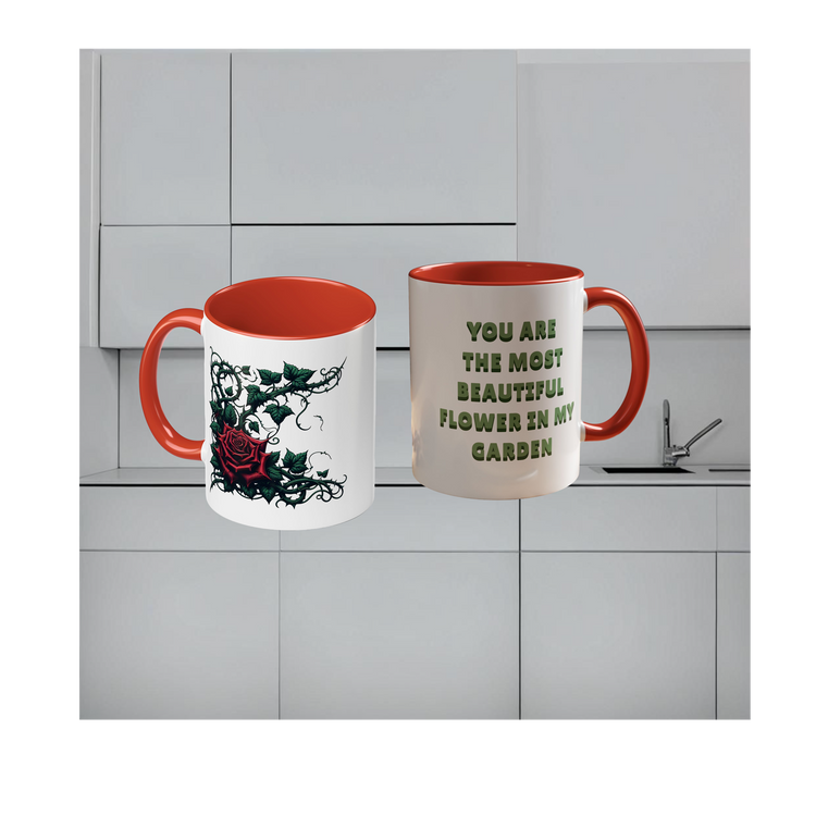 Coffee Mug With Poems -Gift