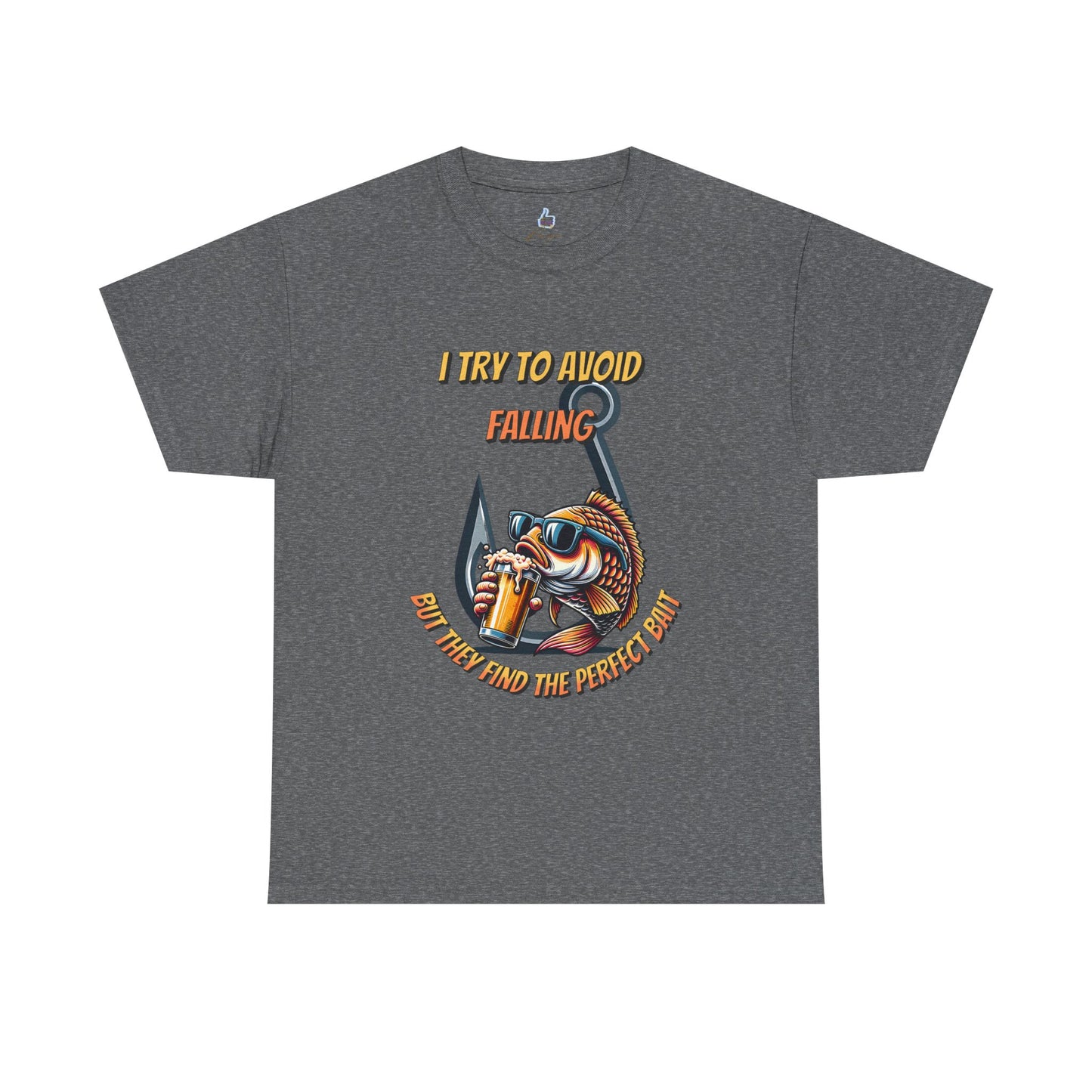 Fishing Beer Fish Unisex Tee Shirt for Men and Women