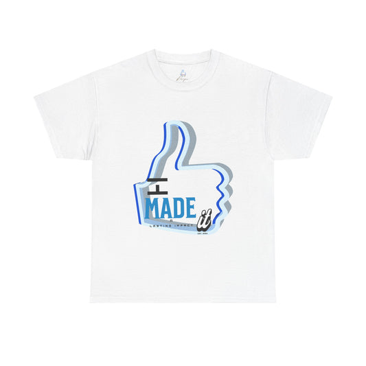 T-Shirt Personality Style Effort Design for Men and Women
