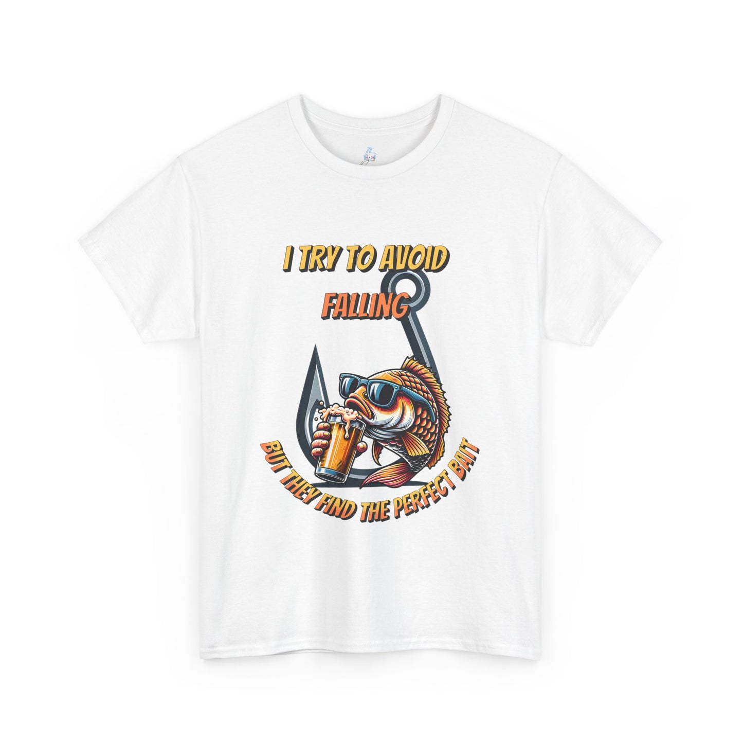 Fishing Beer Fish Unisex Tee Shirt for Men and Women