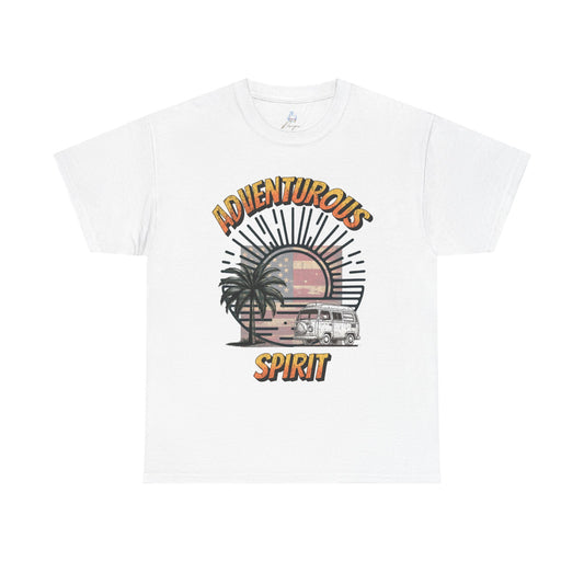 Adventurous Spiriten Tee