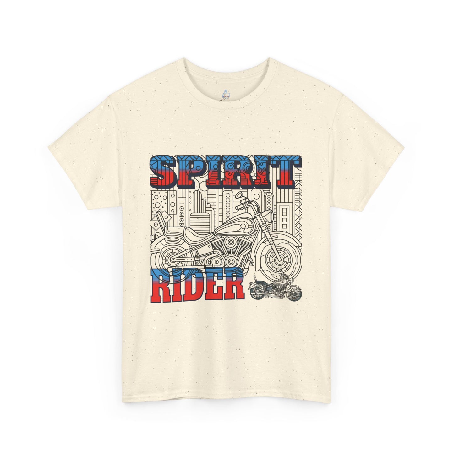 Motorcycle Cityscape Tee
