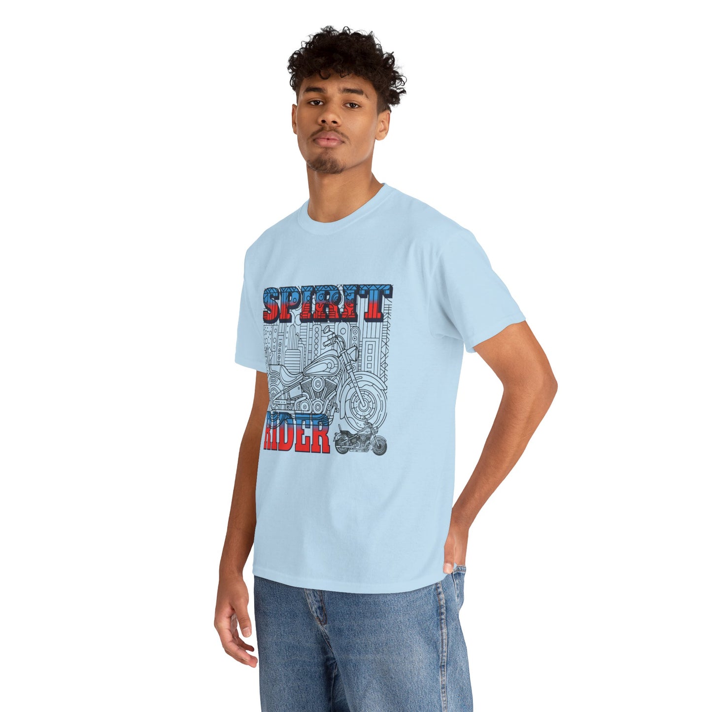Spirit Rider Tee