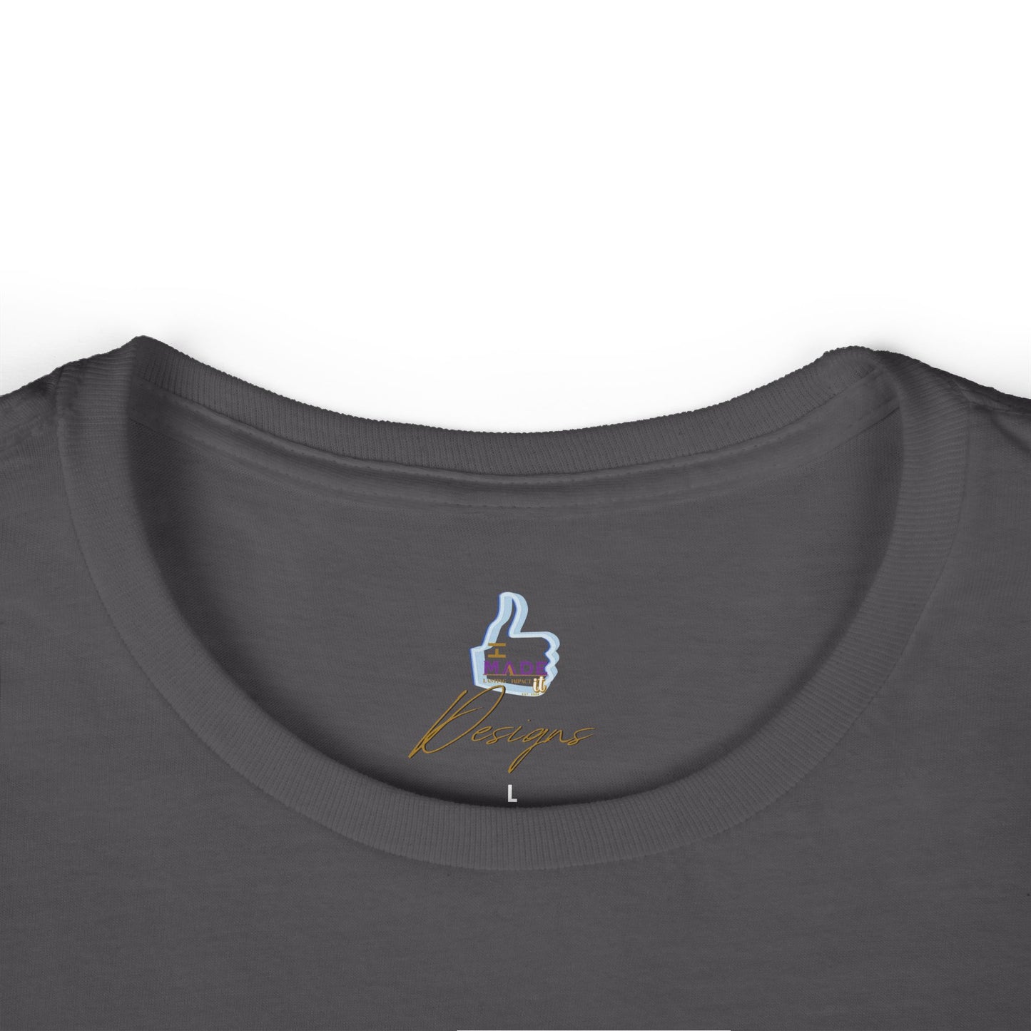 Women's Tee - Honor the Soul - Namaste