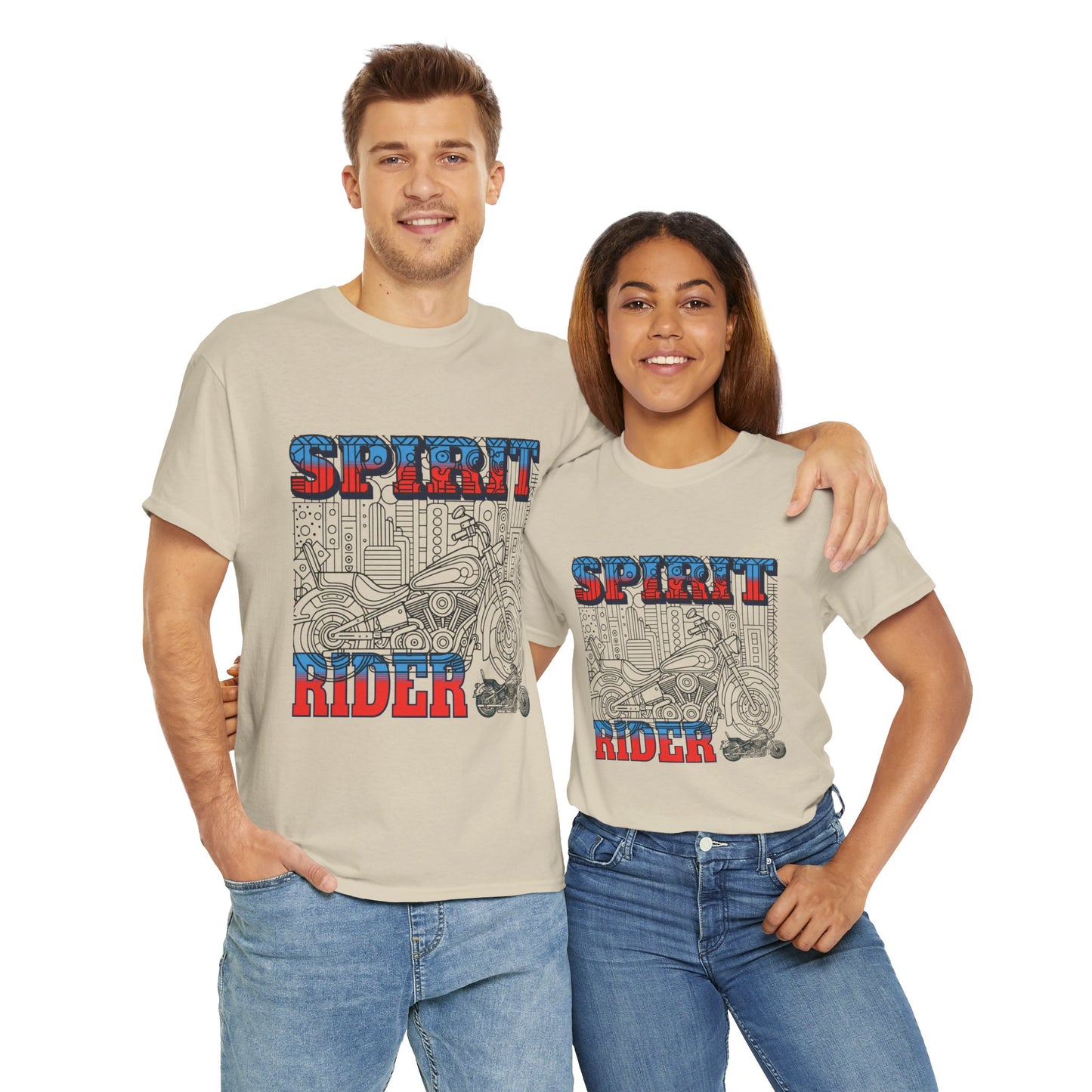 Spirit Rider Tee