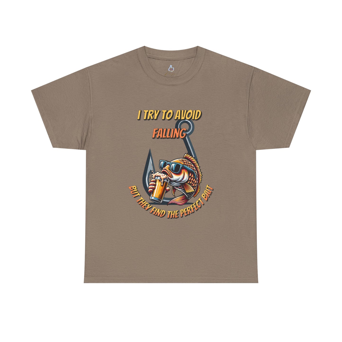 Fishing Beer Fish Unisex Tee Shirt for Men and Women