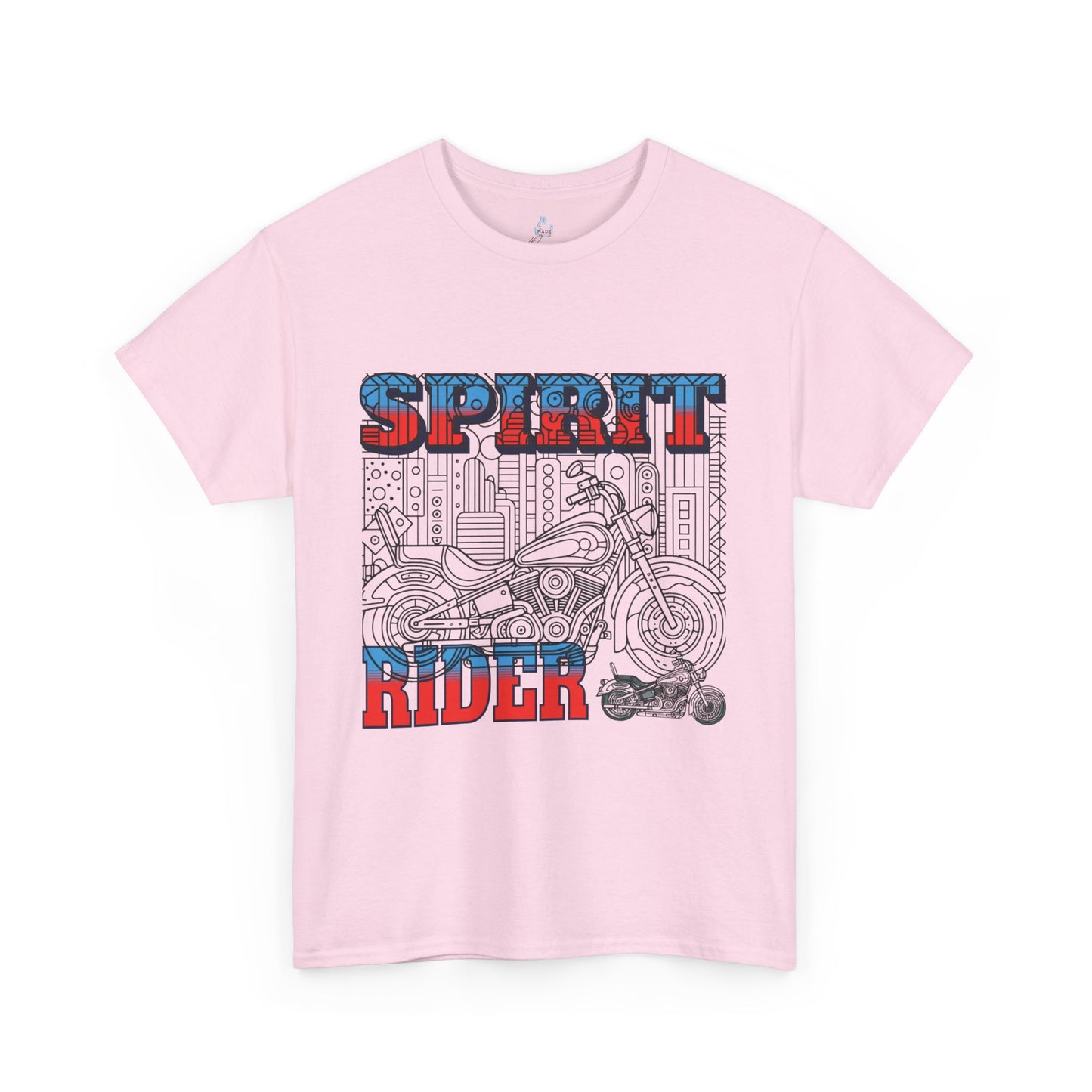Motorcycle Cityscape Tee