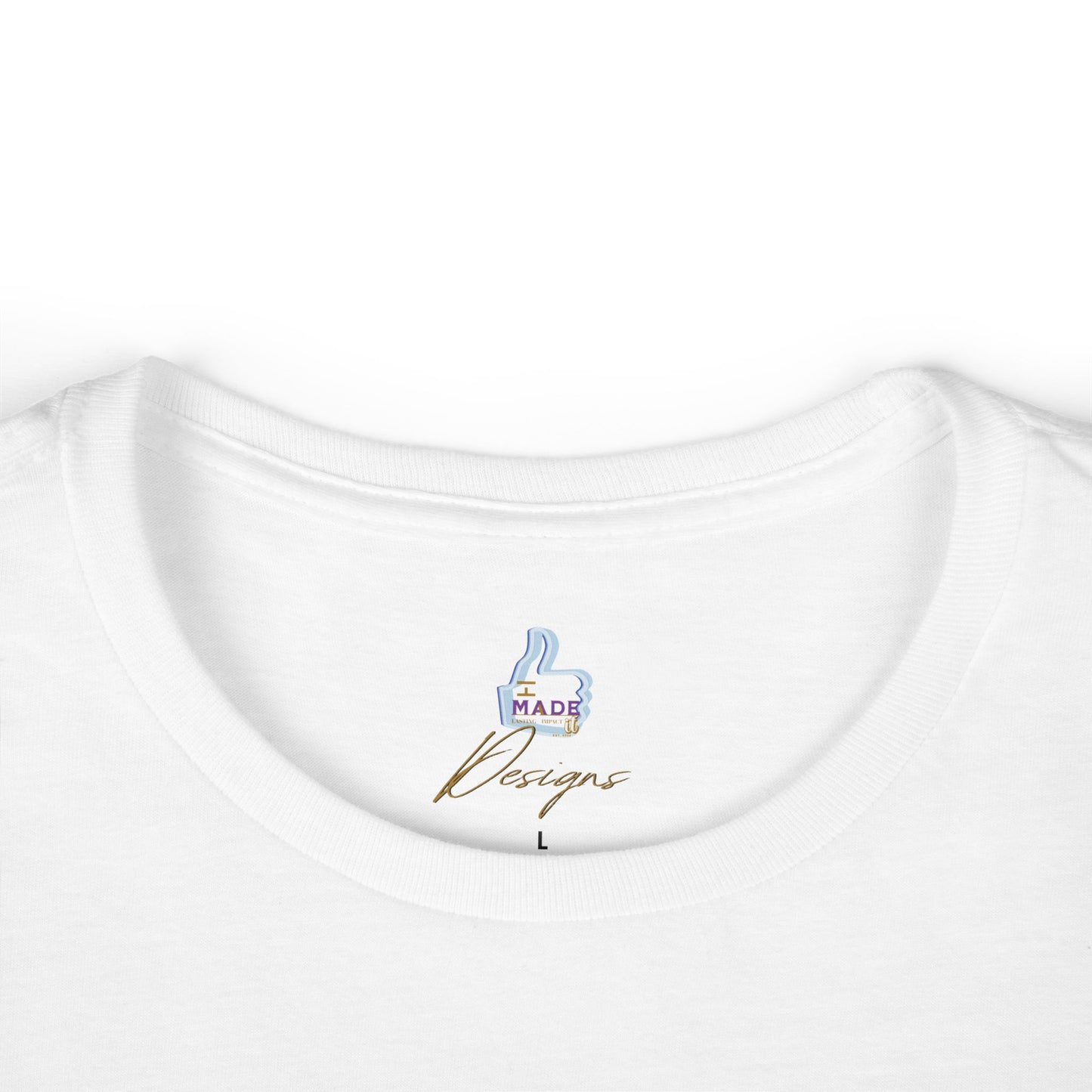 Women's Tee - Honor the Soul - Namaste
