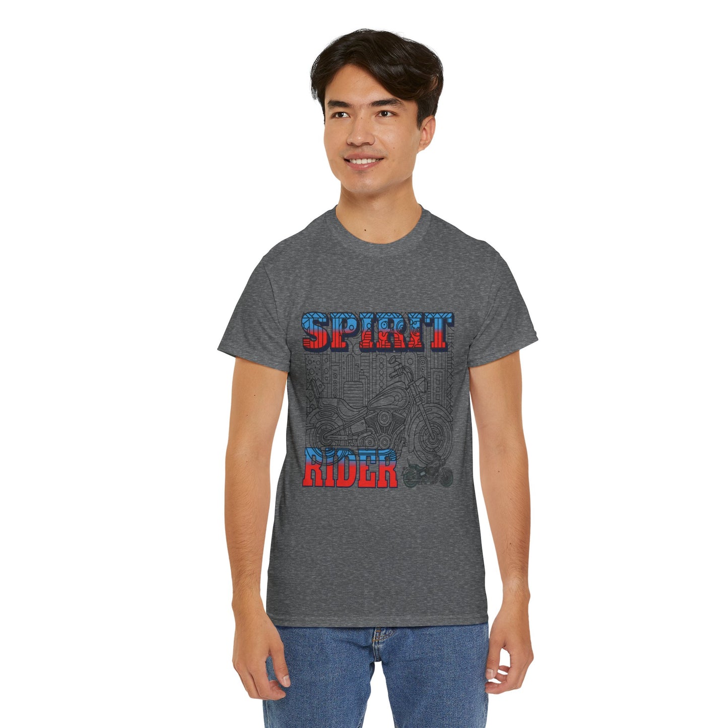 Spirit Rider Tee