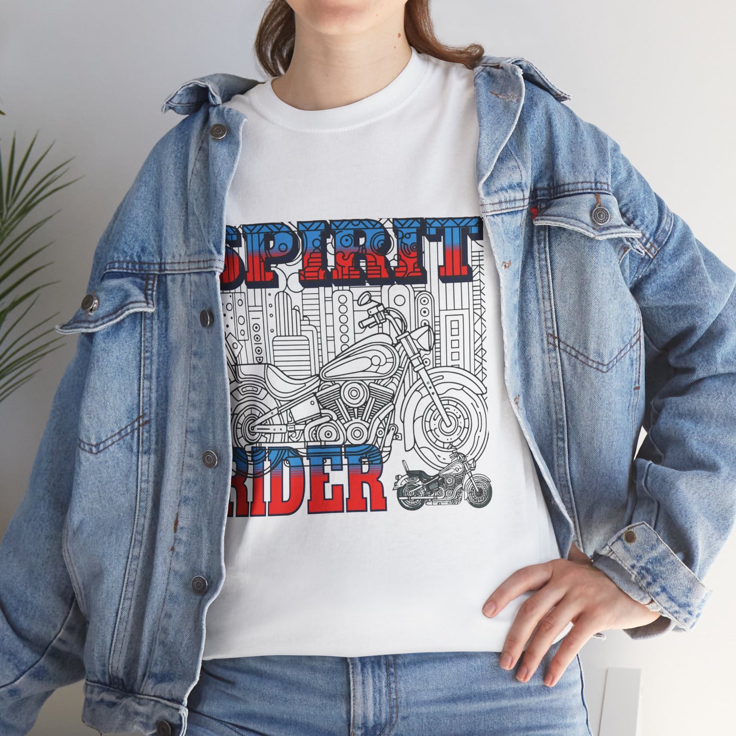 Spirit Rider Tee