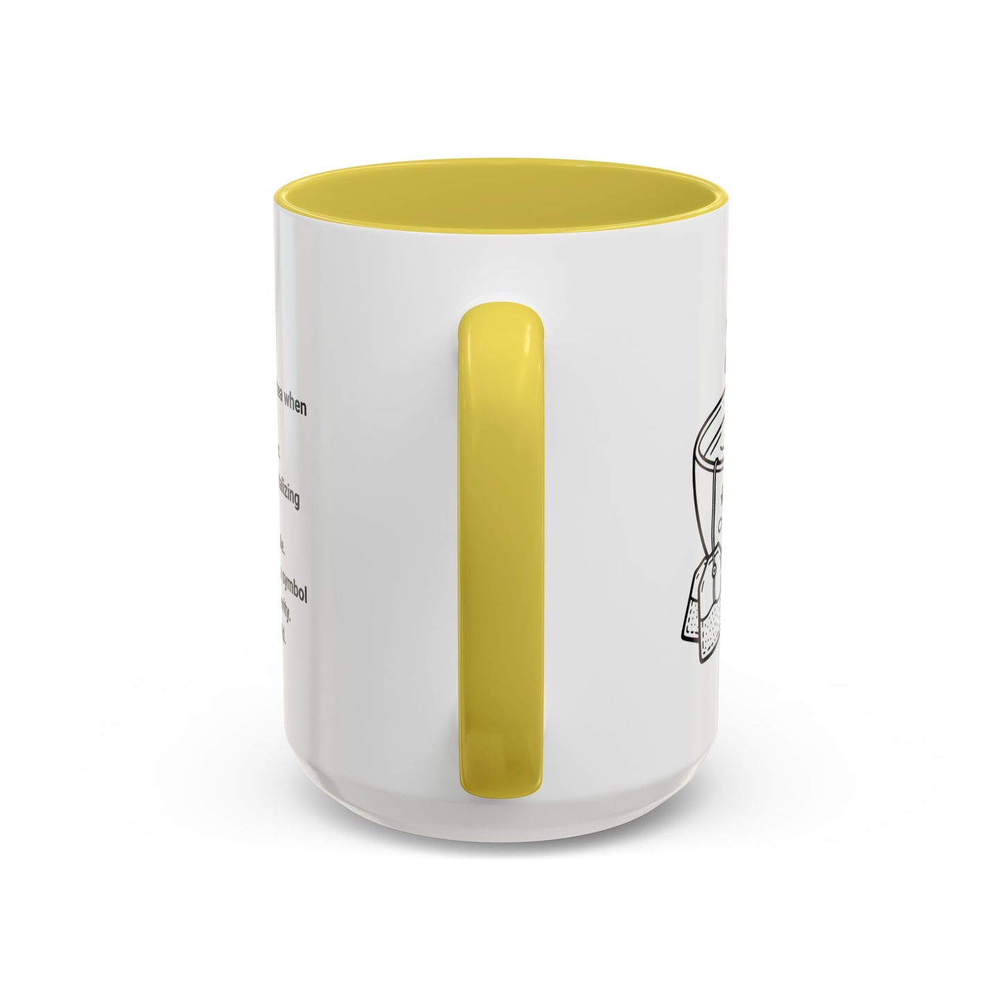 Mug Moon & Stars Mountains Colorful Tea Funny Gift 11oz 15oz