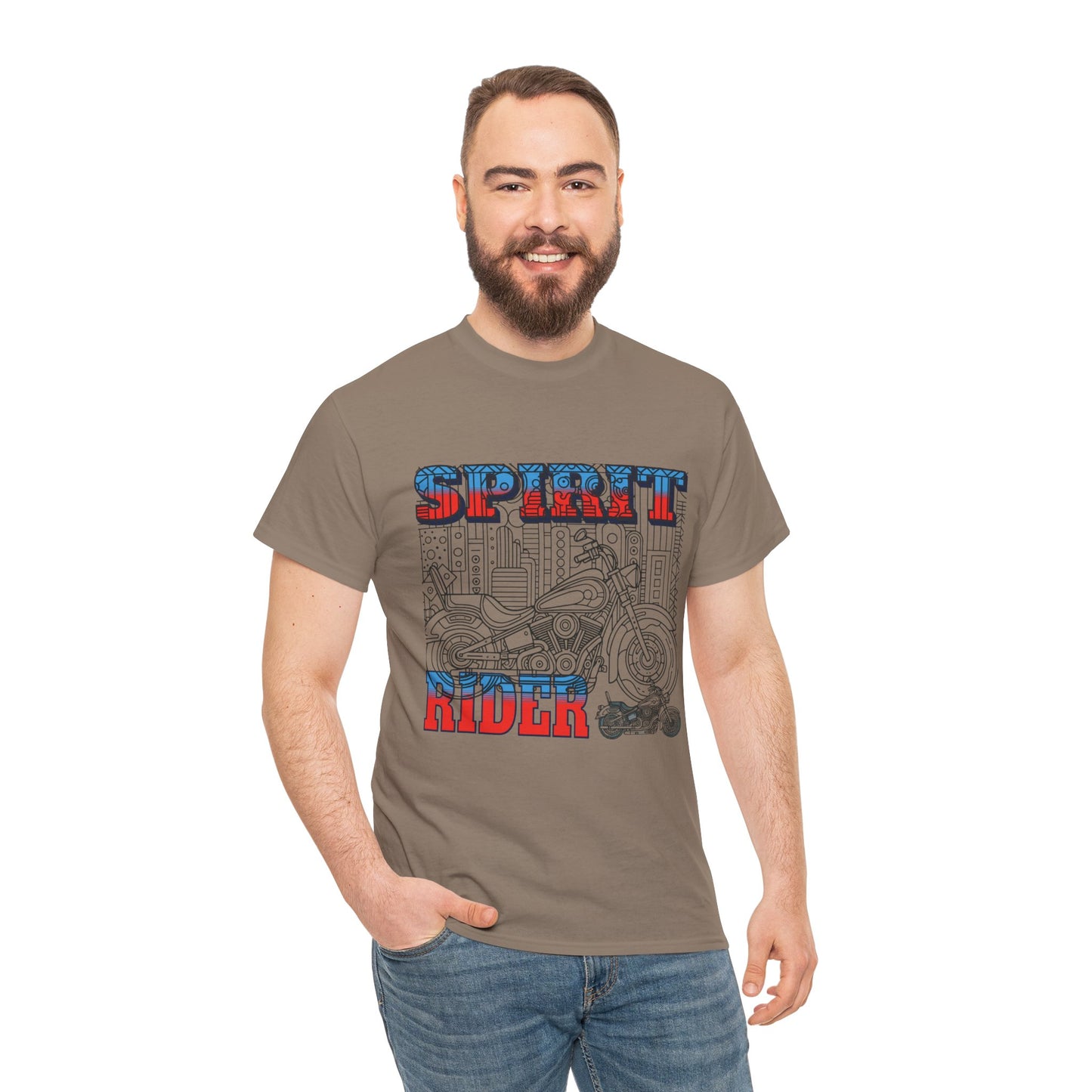 Spirit Rider Tee