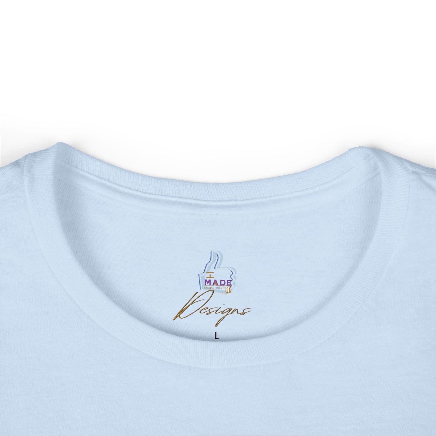 Women's Tee - Honor the Soul - Namaste