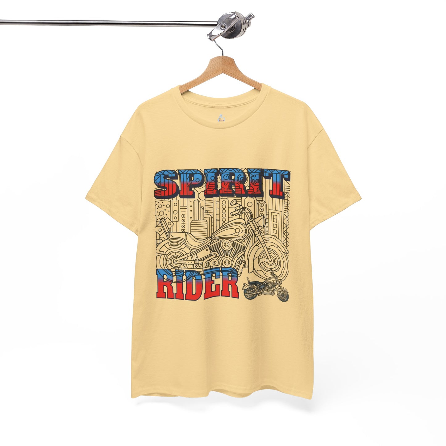 Spirit Rider Tee