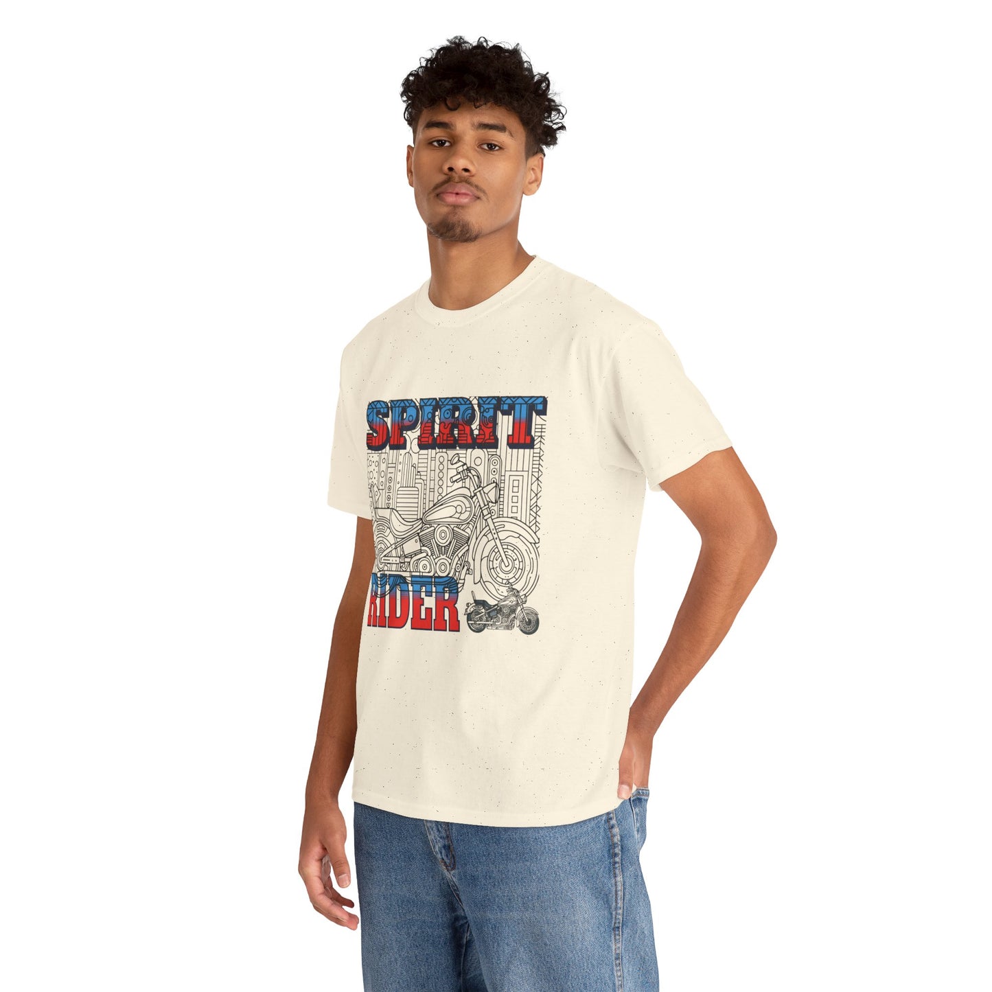 Spirit Rider Tee
