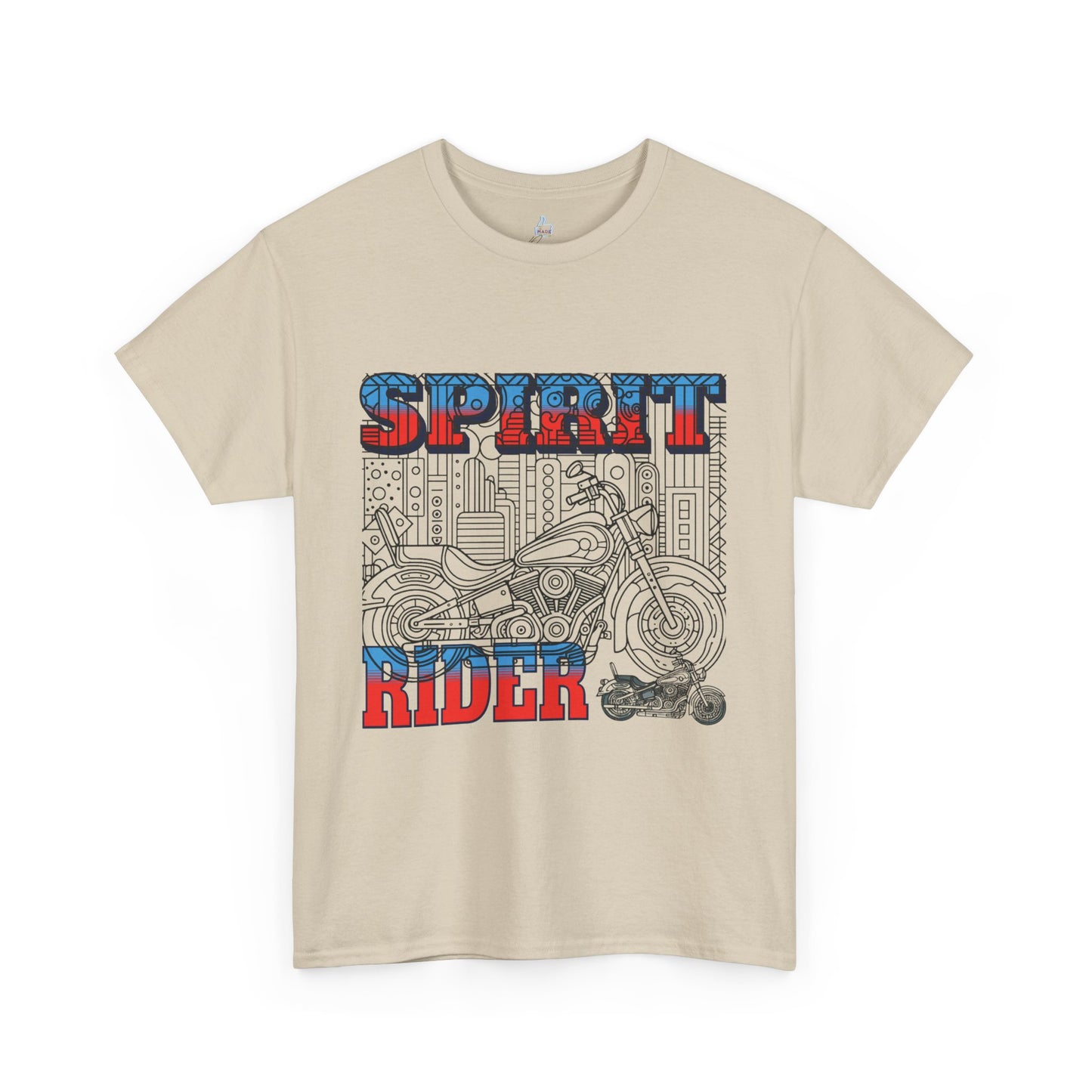 Motorcycle Cityscape Tee